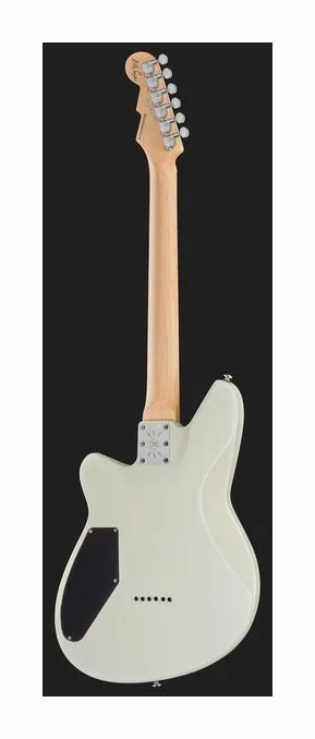 Reverend Billy Corgan Signature SPW, linie korpusu z góry