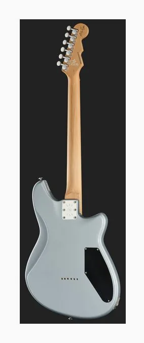 Reverend Billy Corgan Z-One LH MSF, korpus i lakier z bliska