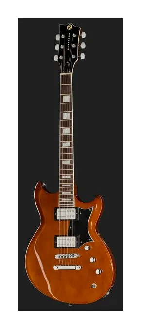 Reverend Bob Balch FR High Tide Blue widziana od przodu