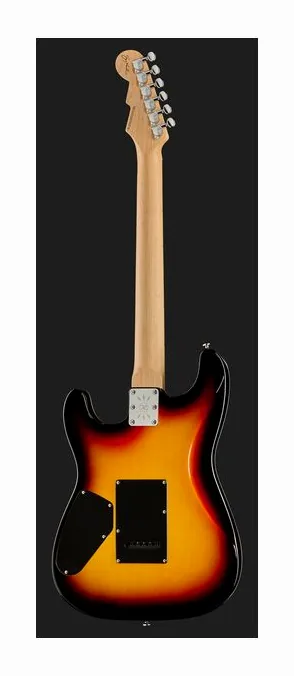 Reverend Greg Koch Gristle ST 3TB, gryf i podstrunnica z boku