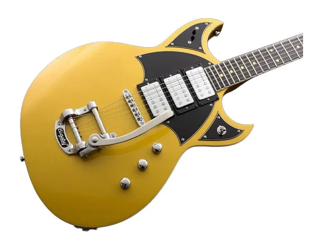 Reverend Reeves Gabrels Space.Supr. VG, profil boczny korpusu