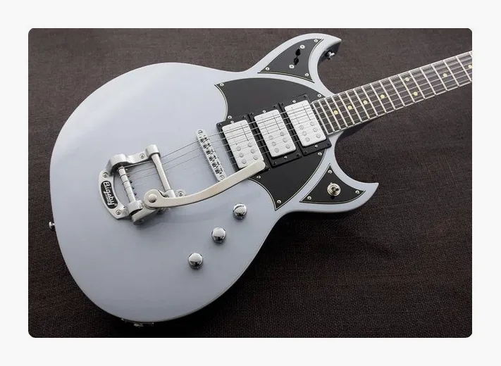 Reverend Reeves Gabrels Space.Supr. MSF, główka z kluczami i logo