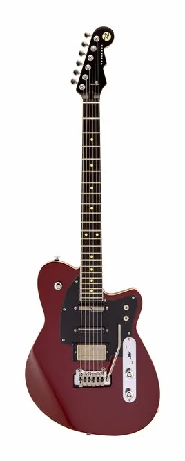 Reverend Reeves Gabrels RG-SUS MKII sfotografowana frontalnie
