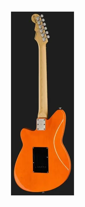 Reverend Ron Asheton Jetstream 390, mostek i klucze strojcze