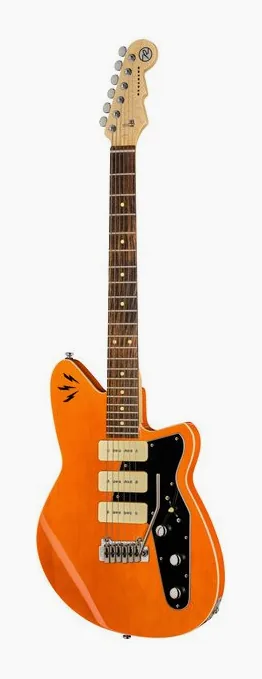 Reverend Ron Asheton Jetstream 390 z bliska od przodu