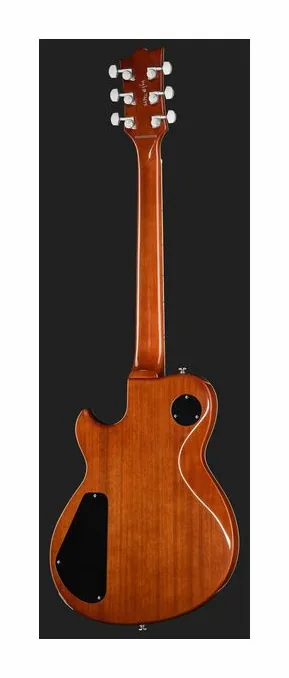 Reverend Roundhouse 290 MBR, przełącznik przetworników i gniazdo wyjściowe