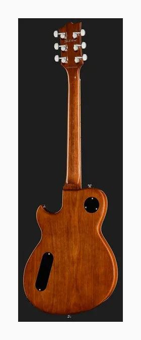 Reverend Roundhouse Air HH Met Bordeaux, korpus i lakier z bliska