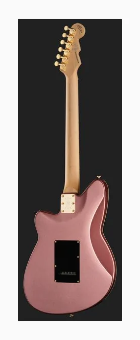 Reverend Ryan Malicsi Signature MM, profil boczny korpusu