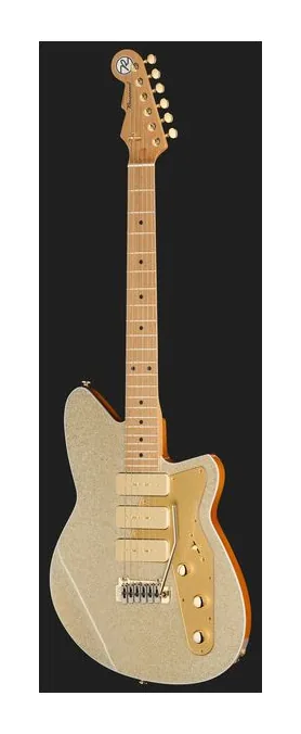 Reverend Ryan Malicsi Signature MM z bliska od przodu