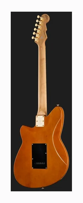 Reverend Ryan Malicsi Signature WGS, linie korpusu z góry