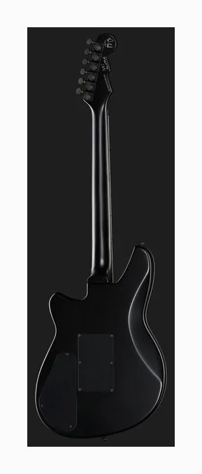 Reverend Vernon Reid Totem Talisman, przetworniki i gałki regulacji