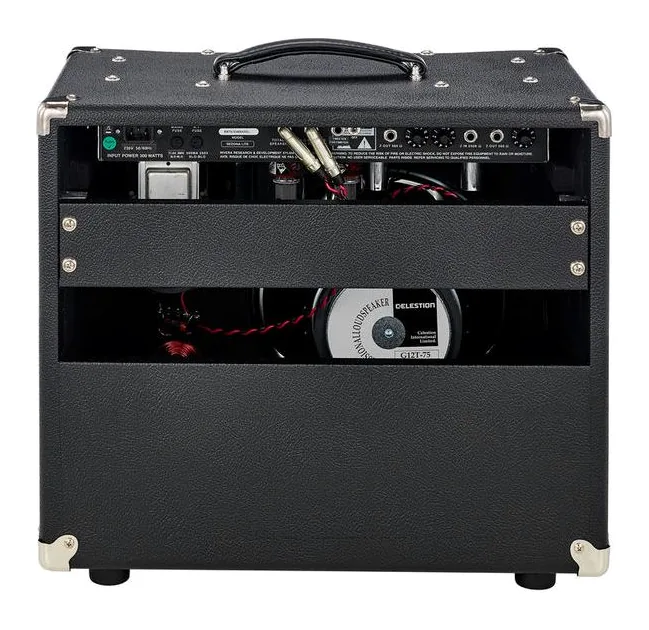 Rivera Sedona Lite 55 Combo BK, widok boczny obudowy