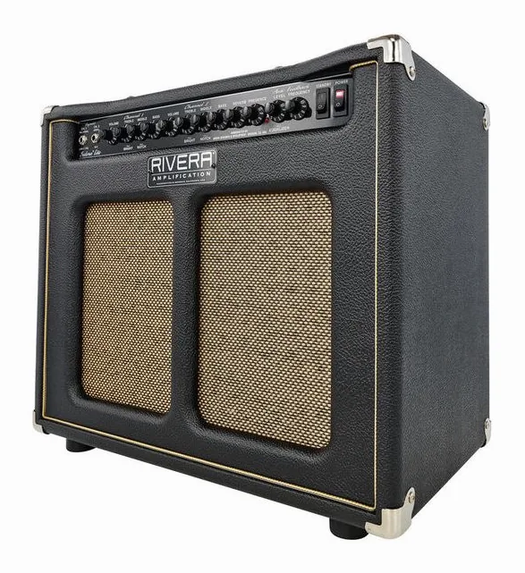 Rivera Sedona Lite 55 Combo BK, krata głośnika