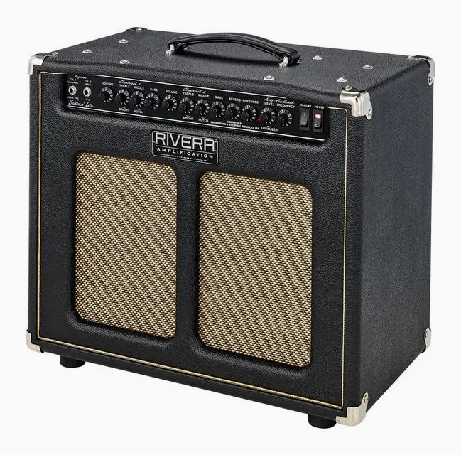 Rivera Sedona Lite 55 Combo BK ujęta od przodu na neutralnym tle