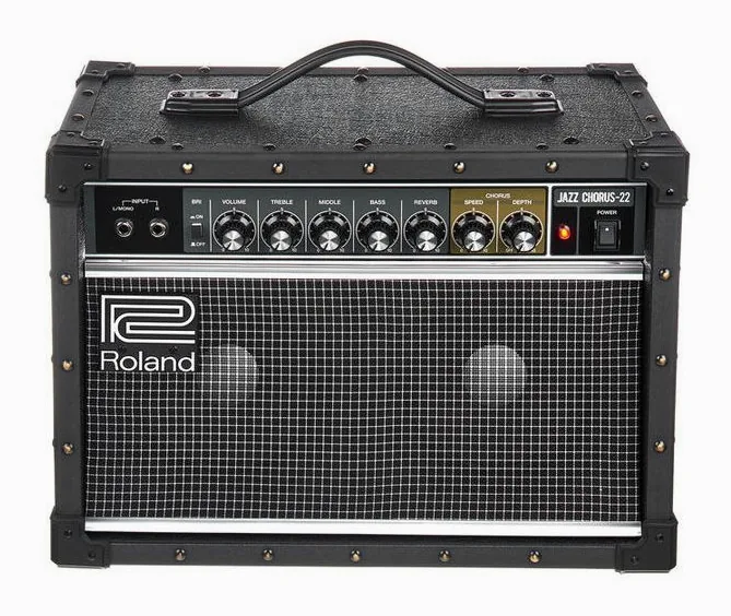 Roland JC-22, krata głośnika