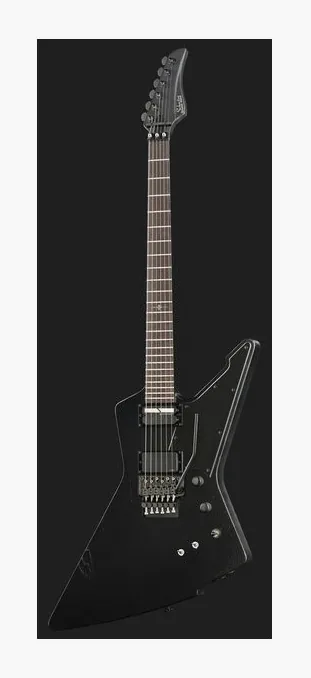 Schecter Jake Pitts E- 1 FR SBOP, profil boczny korpusu