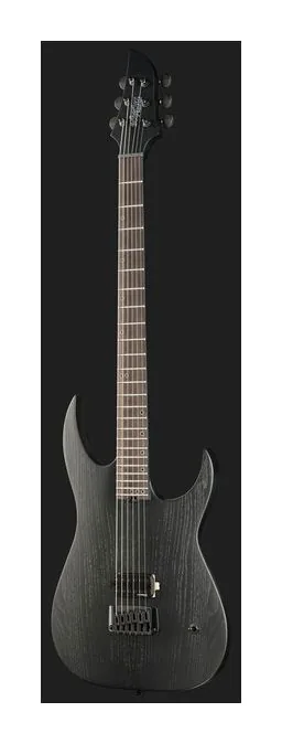 Schecter Keith Merrow KM-6 MK-III EX, profil boczny korpusu