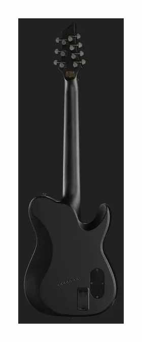 Schecter PT-7 MS Black Ops LH, mostek i klucze strojcze