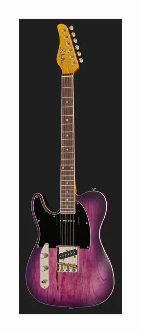 Schecter PT Special LH PBP, przełącznik przetworników i gniazdo wyjściowe