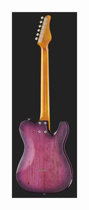 Schecter PT Special LH PBP, mostek i klucze strojcze