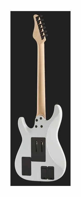 Schecter Sun Valley Super Shredder FRS, przetworniki i gałki regulacji