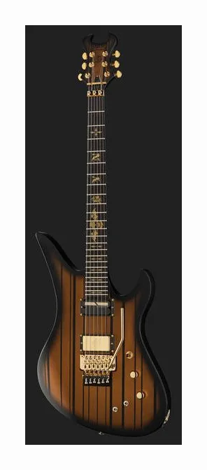 Schecter Synyster Gates Standard Gloss widziana od przodu