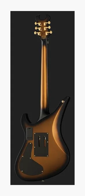 Schecter Synyster Gates Custom S Gloss sfotografowana frontalnie