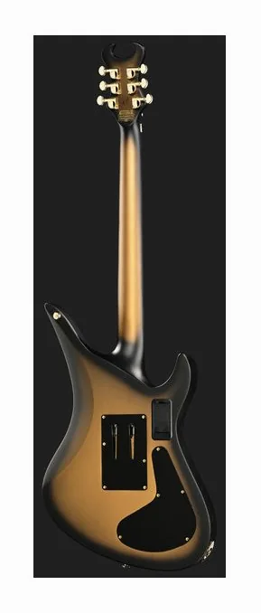 Schecter Synyster Gates Custom LH S SGB, mostek i klucze strojcze