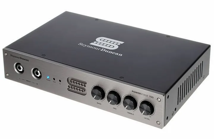 Seymour Duncan Power Stage 700, widok boczny obudowy