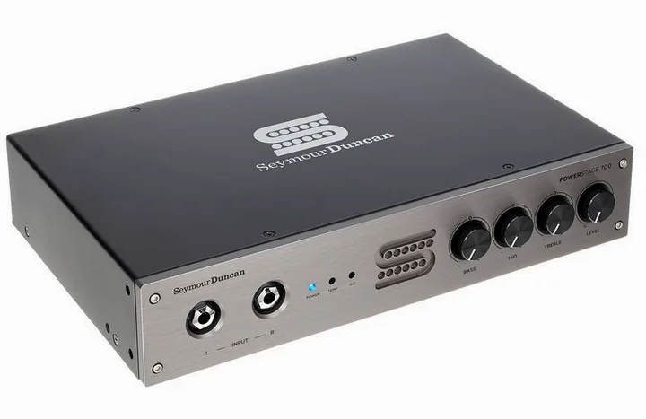 Seymour Duncan Power Stage 700, krata głośnika