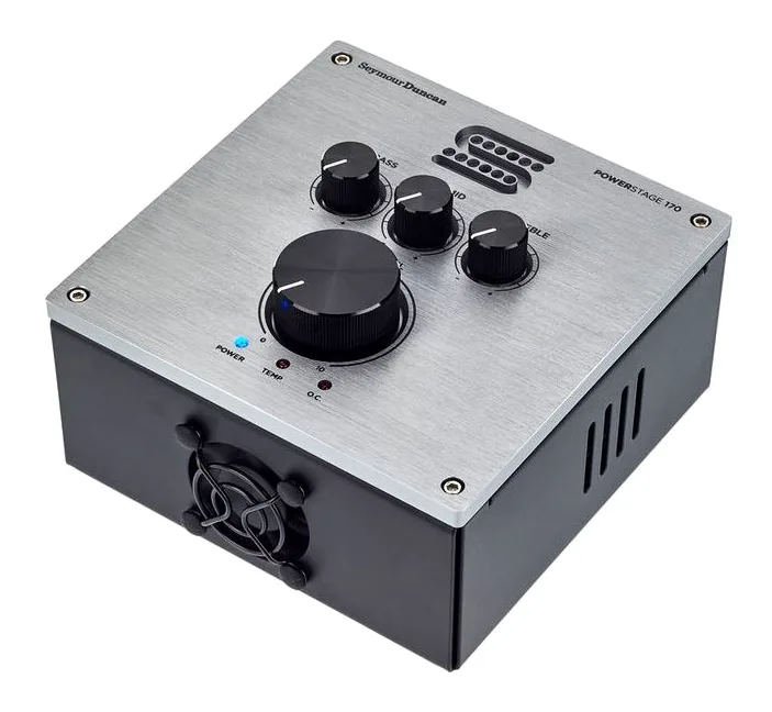 Seymour Duncan Power Stage 700 ujęta od przodu na neutralnym tle