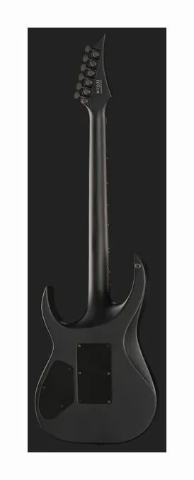 Solar Guitars A1.61FR Assassin, linie korpusu z góry