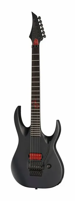 Solar Guitars A1.61FR Assassin widziana od przodu