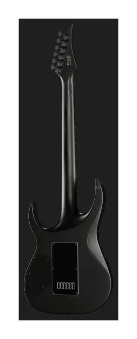 Solar Guitars A1.6SVART+, tył korpusu