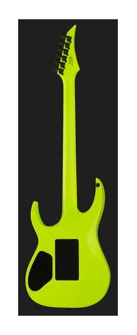 Solar Guitars A2.6 FR LN, prog zerowy i pierwsze pozycje na gryfie
