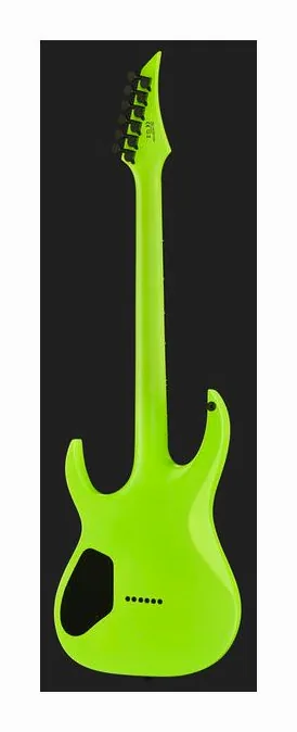 Solar Guitars A2.6 LN, profil boczny korpusu
