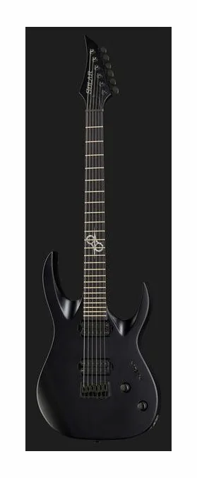 Solar Guitars A2.6C, profil boczny korpusu