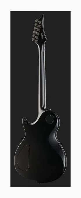 Solar Guitars GC2.6C, przetworniki i gałki regulacji