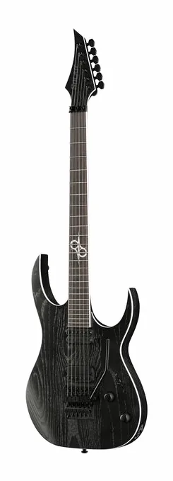 Solar Guitars S1.6FRBOP+ widziana od przodu