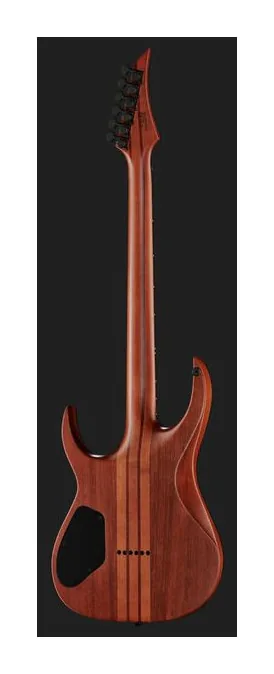 Solar Guitars S1.6HLB, gryf i podstrunnica z boku