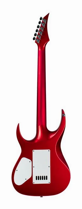 Solar Guitars S1.6RS CAR, profil boczny korpusu