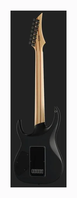 Solar Guitars S1.7C+, przetworniki i gałki regulacji