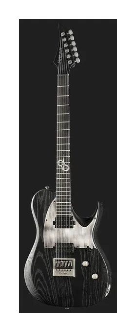 Solar Guitars T1.6DBOP+, profil boczny korpusu