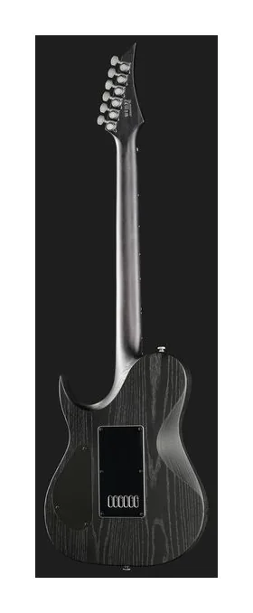 Solar Guitars T1.6DBOP+, prog zerowy i pierwsze pozycje na gryfie