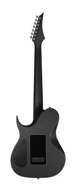 Solar Guitars T1.7DBOP, profil boczny korpusu