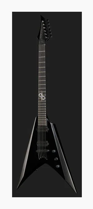 Solar Guitars V2.6C, mostek i klucze strojcze