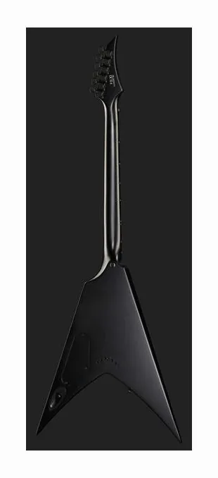 Solar Guitars V2.6C, przełącznik przetworników i gniazdo wyjściowe