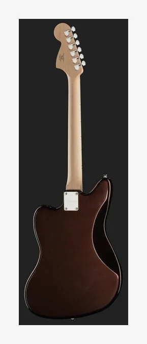 Squier Affinity Jaguar MMB, przetworniki i gałki regulacji