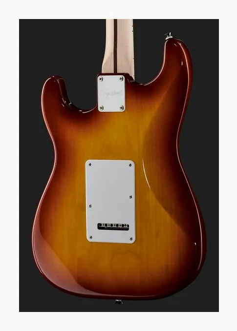 Squier Affinity Strat FMT HSS SS, mostek i klucze strojcze