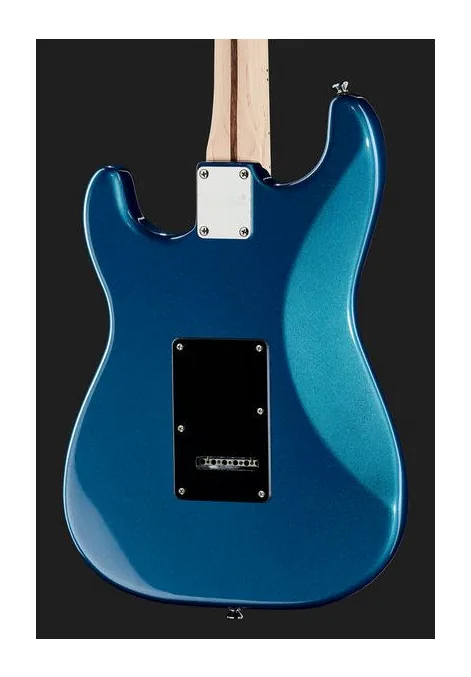 Squier Affinity Strat Junior HSS IBM widziana od przodu